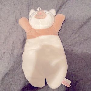 Kitty cat heat water bottle